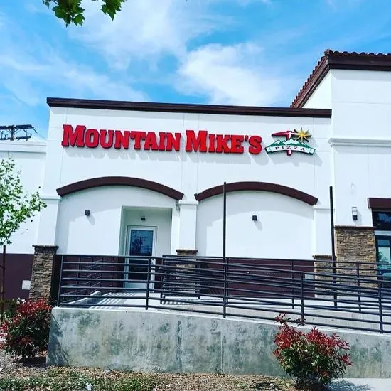 Mountain Mike's Pizza