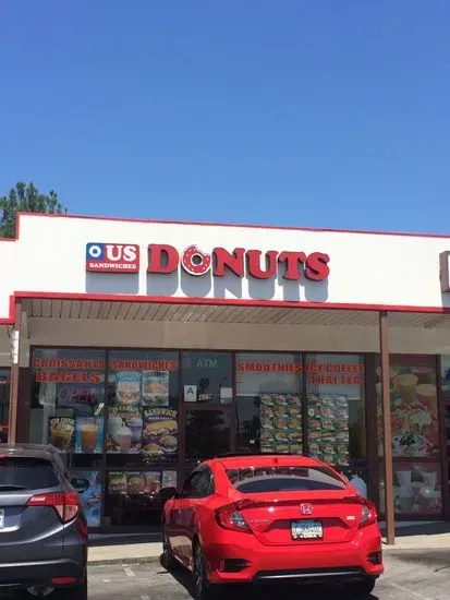 U.S. Donuts & Sandwiches