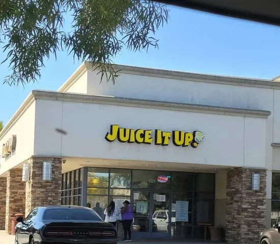 Juice It Up!