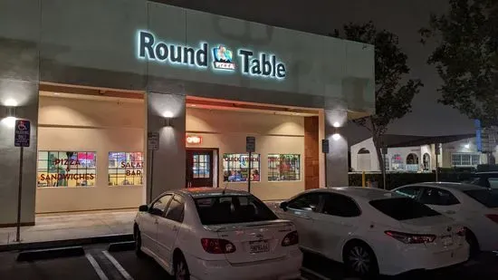 Round Table Pizza