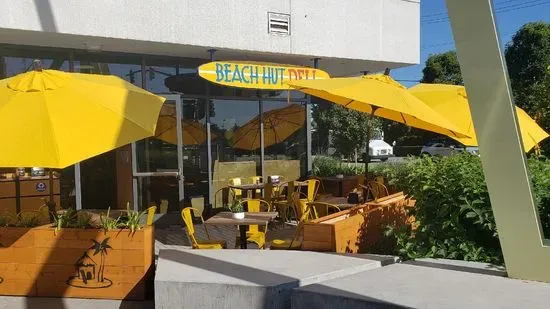 Beach Hut Deli