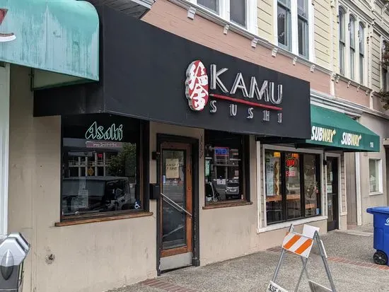 Kamu Sushi