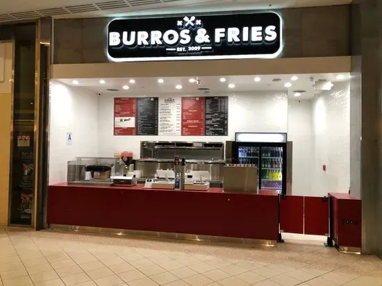 Burros & Fries