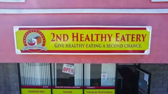 2nd Healthy Eatery