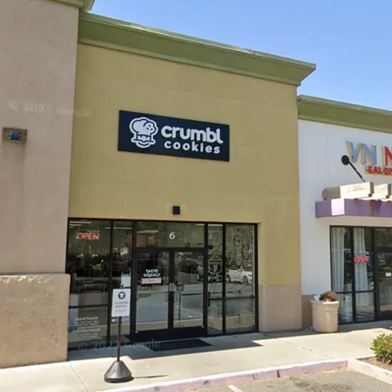 Crumbl - Yuba City