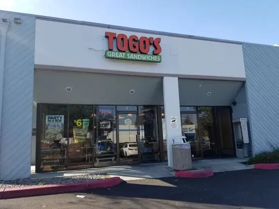 TOGO'S Sandwiches