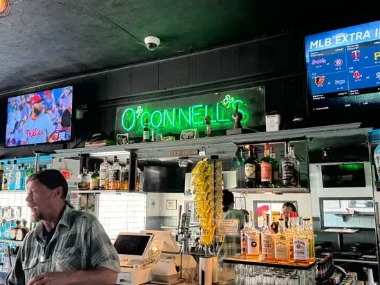 O'Connell's Cocktails