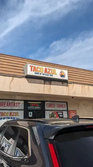 Taco Azul, INC