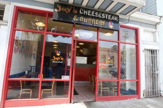 Jay's Cheesesteak