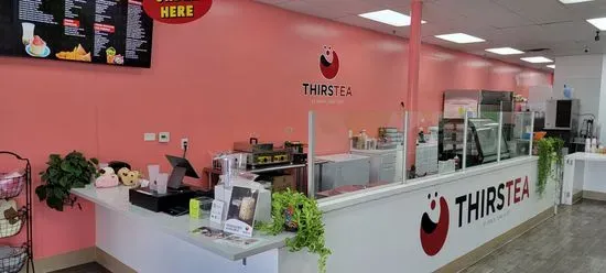 ThirsTea - Boba, Rolled Ice Cream