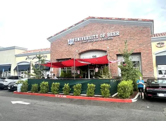 University of Beer - Vacaville