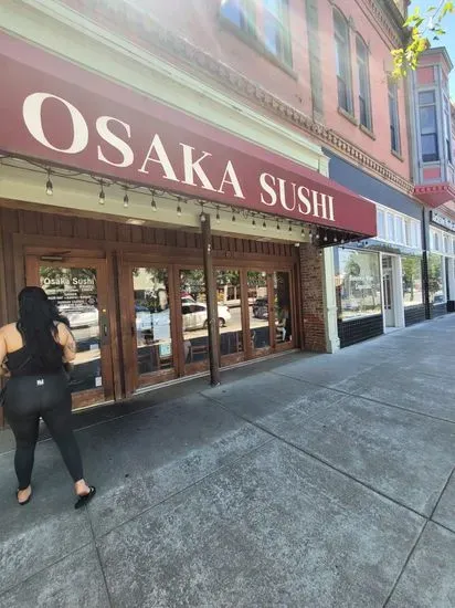 Osaka Sushi Japanese Restaurant