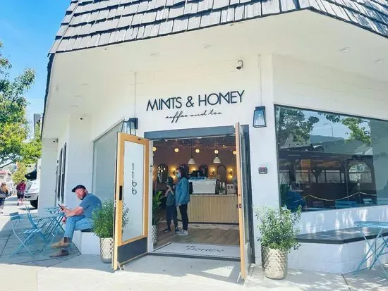 Mints & Honey Burlingame