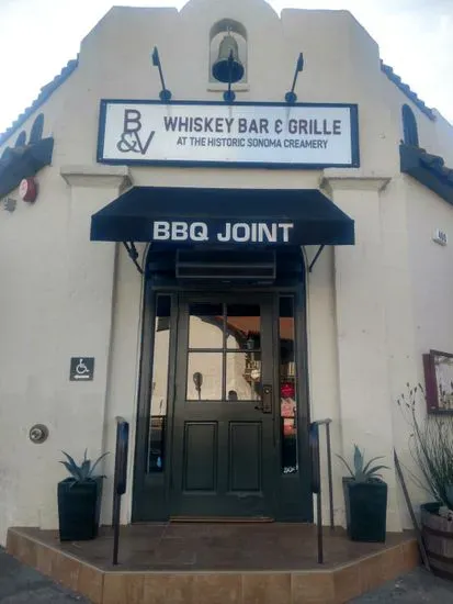 B&V Whiskey Bar & Grille