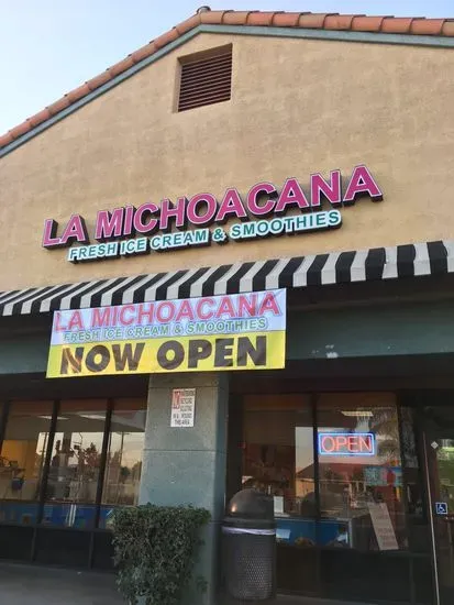 La Michoacana Fresh Ice Cream & Smoothies