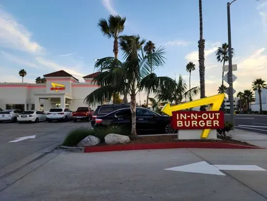 In-N-Out Burger