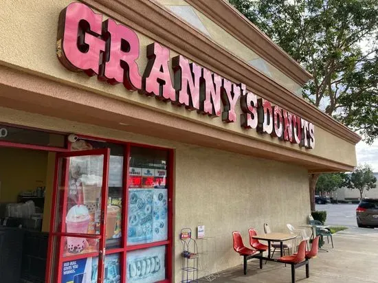 Granny's Donuts Inc