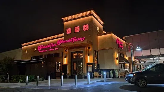 The Cheesecake Factory