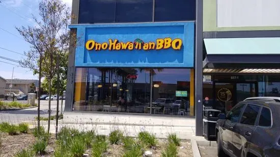 Ono Hawaiian BBQ