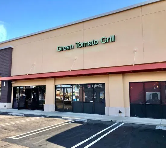 Green Tomato Grill - Huntington Beach