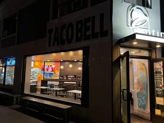 Taco Bell Cantina