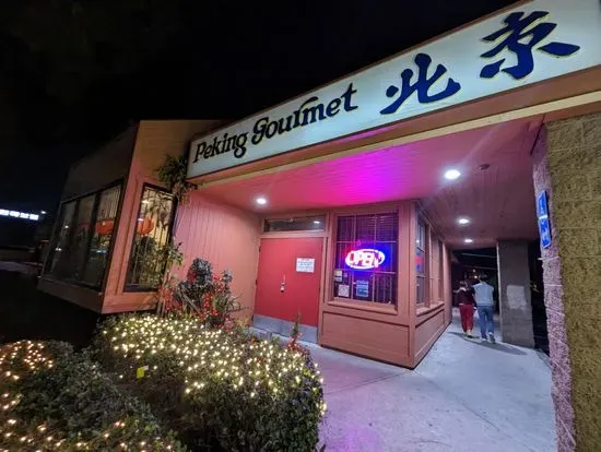 Peking Gourmet