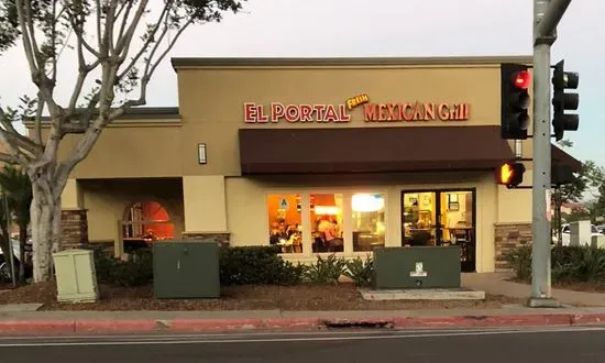 El Portal Fresh Mexican Grill