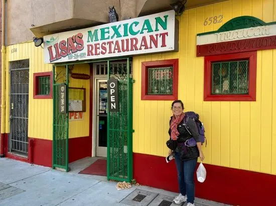 Lisa's Mexican Restaurant