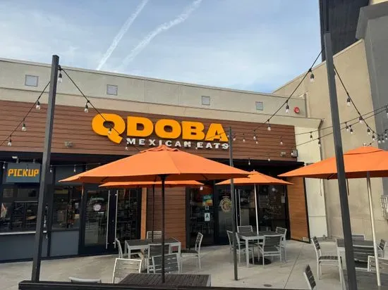 QDOBA Mexican Eats