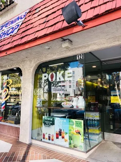 Poké Cafe