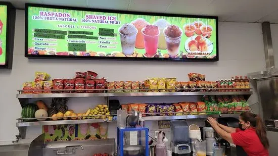 El Antojito Juice Bar