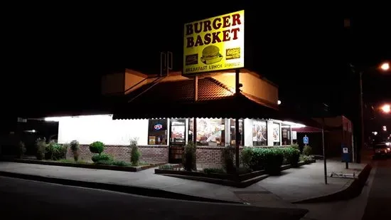 Burger Basket