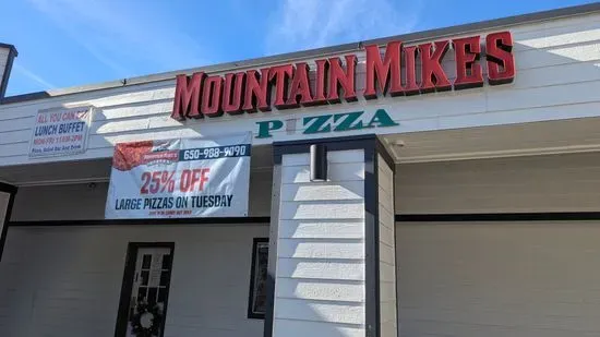 Mountain Mike's Pizza