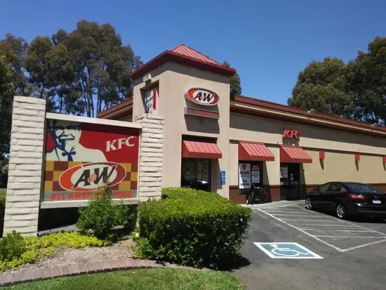 A&W Restaurant