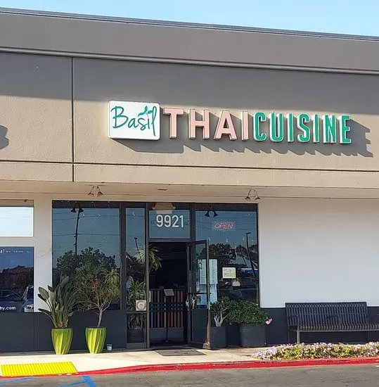 Basil Thai Cuisine