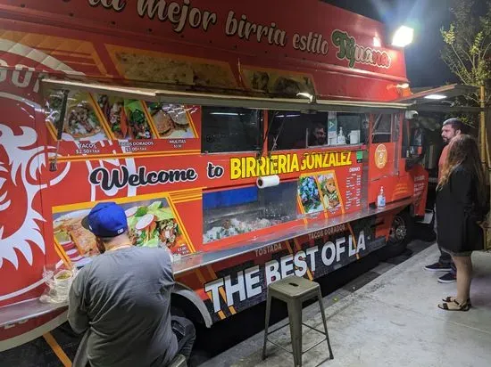 Birrieria Gonzalez Food Truck