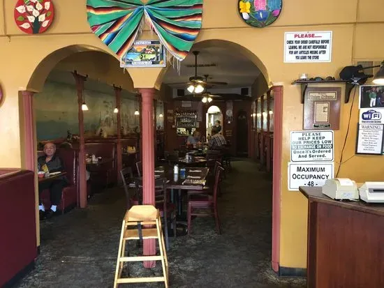 Jalisco Cafe