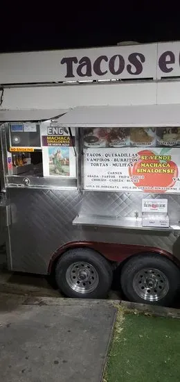 Tacos El Culichi