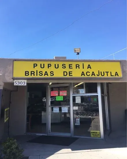 Pupuseria Brisas De Acajutla