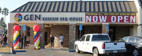 Gen Korean BBQ House