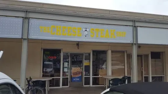 The Cheese Steak Shop