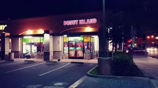 Donut Island