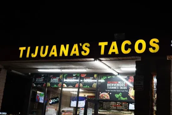 Tijuana's Tacos