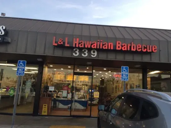 L&L Hawaiian Barbecue