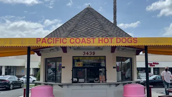 Pacific Coast Hot Dogs