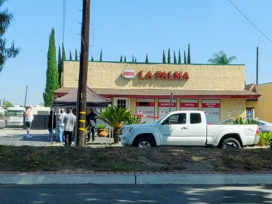 Burritos La Palma