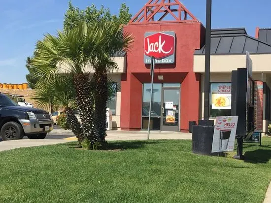 Jack in the Box