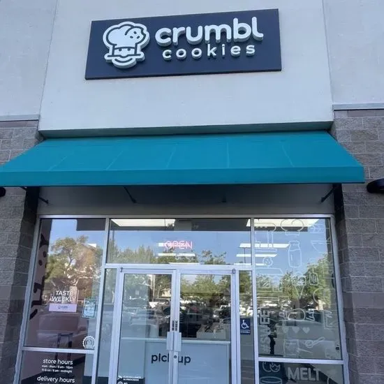 Crumbl - Roseville