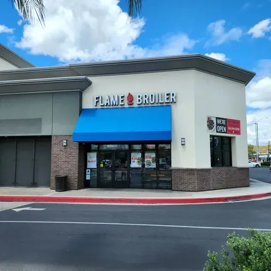 Flame Broiler