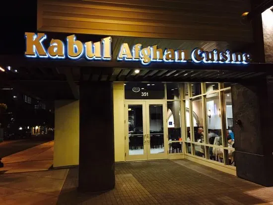 Kabul Afghan Cuisine